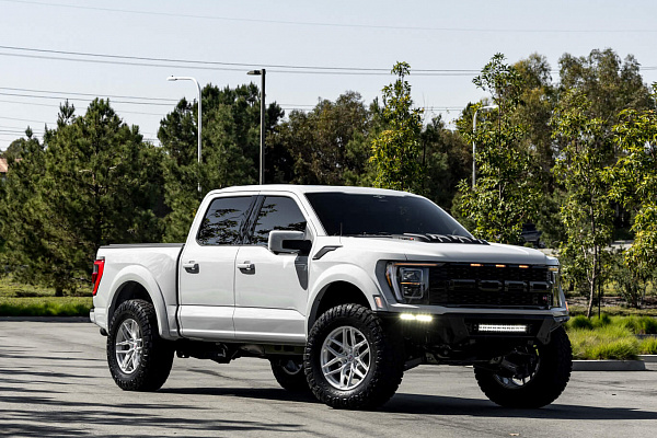 Ford Raptor R