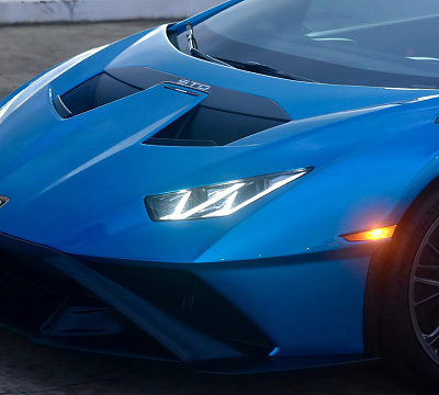 Фото дисков Brixton Forged FDE05 на Lamborghini Huracan