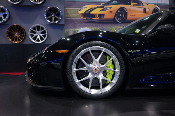 Porsche 918 Spyder