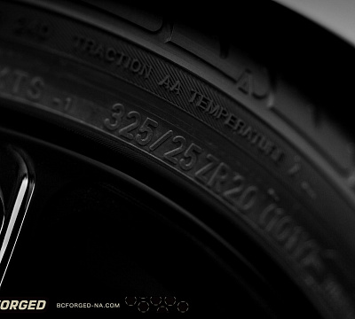 Фото дисков BC Forged RZ05 на Audi A/S/RS 5 (8T)
