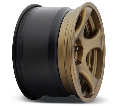 Rotiform CUP