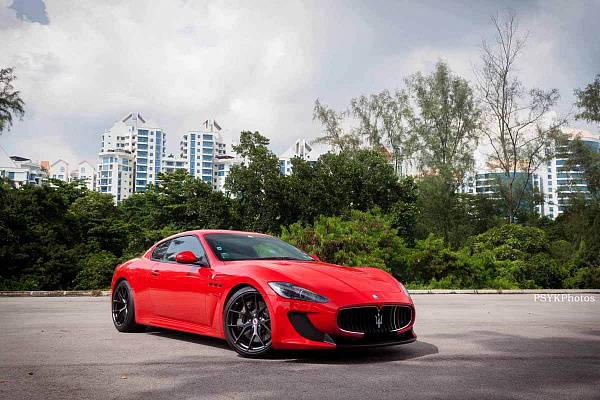 Maserati GranTurismo