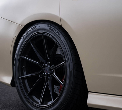 Фото дисков Savini SV-F4 на Dodge Charger VII