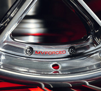 MV Forged CR15