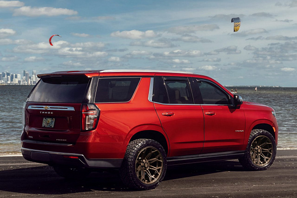 Chevrolet Tahoe V
