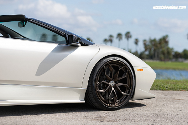 Lamborghini Murcielago