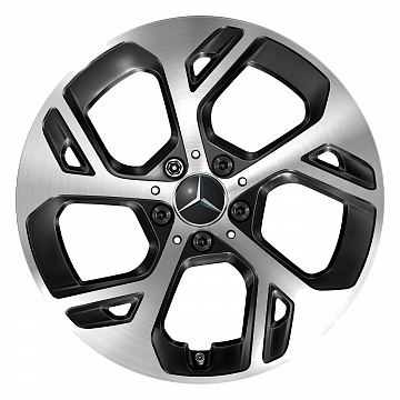 Кованые диски Mercedes-Benz 5 Spoke v32