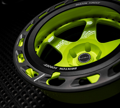 Brixton Forged TR04 AERO1