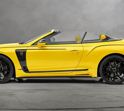 Mansory BY.5