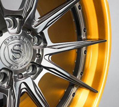 Strasse Wheels SV10 Deep Concave FS