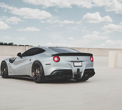 Фото дисков Brixton Forged PF5 на Ferrari F12