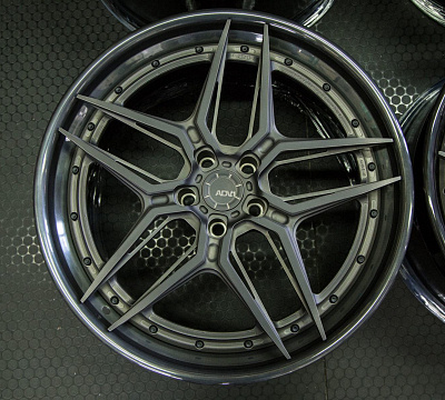 ADV.1 ADV510 Track Spec Advanced Series