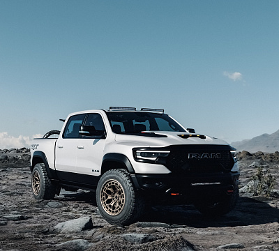 Фото дисков Brixton Forged BX02-M на Ram 1500 V