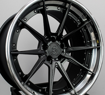 Strasse Wheels SV10 Deep Concave FS
