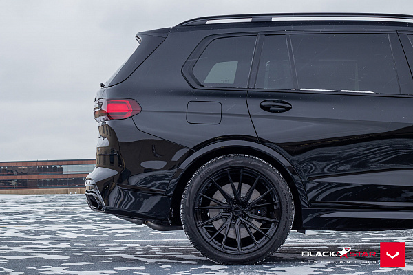BMW X7M