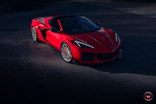 Chevrolet Corvette C8