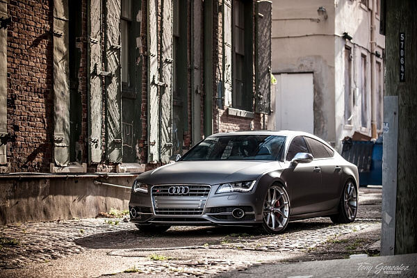 Audi S7