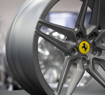 Vossen EVO-1