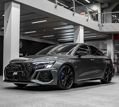 Фото дисков ABT Sport GR на Audi A/S/RS 3 (8Y)
