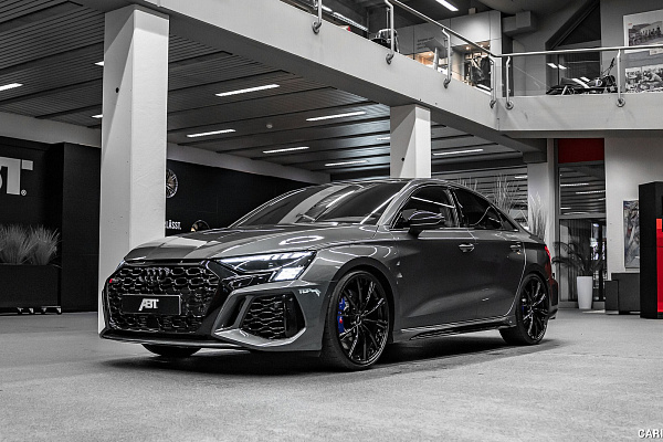 Audi A3 (8Y)