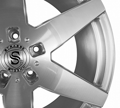 Strasse Wheels S6 Deep Concave Monoblock