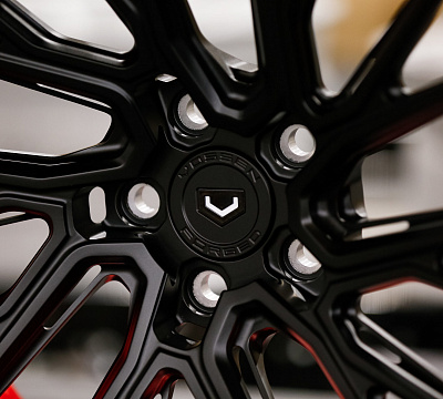Vossen EVO-6TR (3-Piece)