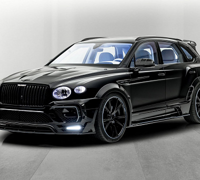 Mansory Y.5