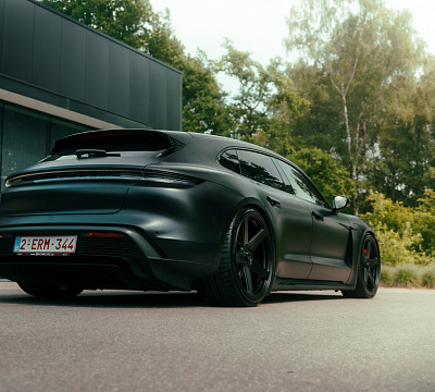 Vossen GEN-01