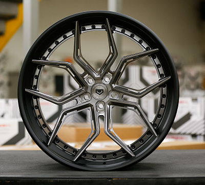 Vossen EVO-3R (3-Piece)