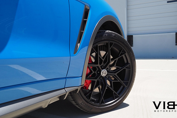 Jaguar F-Pace SVR