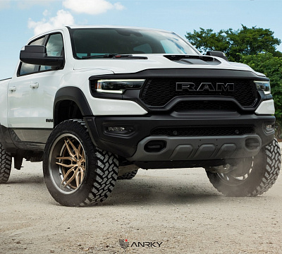 Фото дисков Anrky AN36 на Ram 1500 V