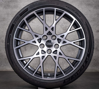 Audi Performance 10 Cross Spoke