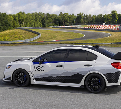Motegi Racing MR140 SS10