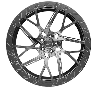 Turismo Forged DVX-R