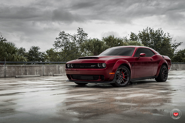 Dodge Challenger