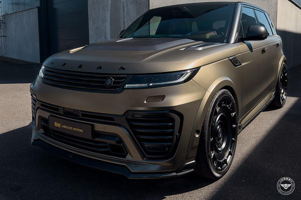 Range Rover Sport III