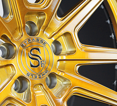 Strasse Wheels SV1 Deep Concave Duoblock