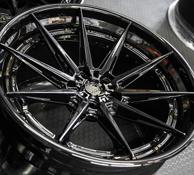 ADV.1 ADV10 Track Spec Advanced Series