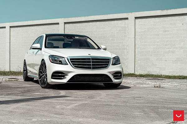 Mercedes-Benz S-Class (W222)