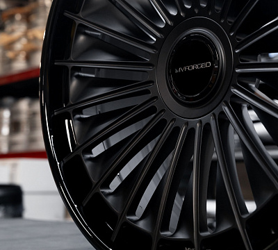 MV Forged VL77