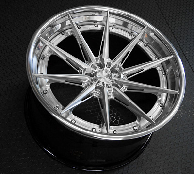 ADV.1 ADV10 Track Spec Advanced Series