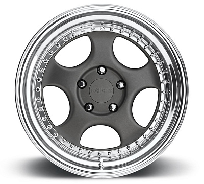 Rotiform CUP