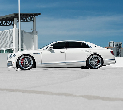 Фото дисков Anrky AN29 на Bentley Flying Spur III