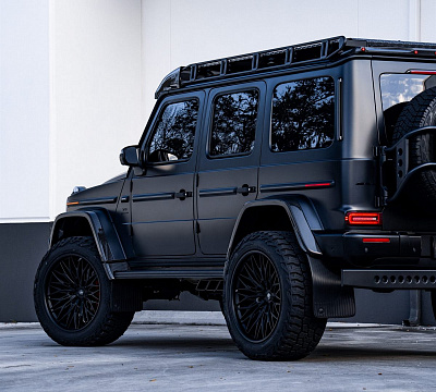 Фото дисков Anrky S3-X1 на Mercedes-Benz G-Class III