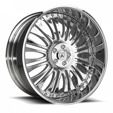 Кованые диски Asanti AF137