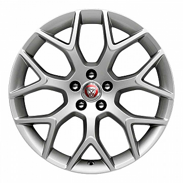 Кованые диски Jaguar Split Spoke #7013