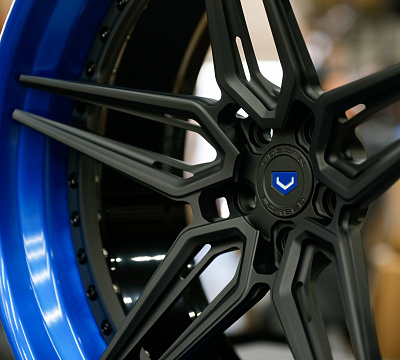 Vossen EVO-1R (3-Piece)