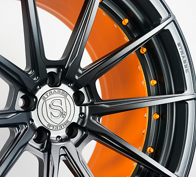 Strasse Wheels SV10 Deep Concave Duoblock