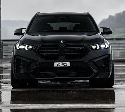 Фото дисков ST Wheels ST3 на BMW X5/X5 M (G05/G18/F95)