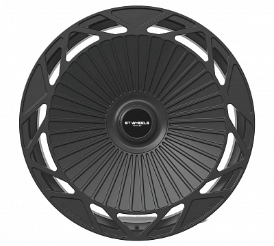 ST Wheels ST Luxury